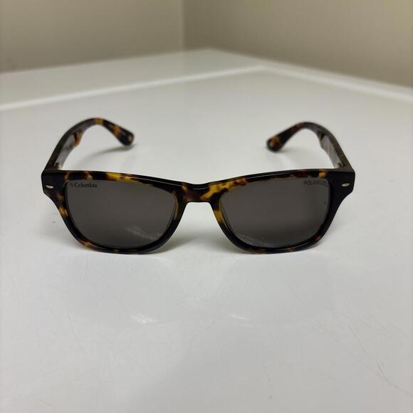 Columbia Men's Eyeglasses Bridger C622 Tortoise Horn Rim 51 mm - Picture 1 of 4